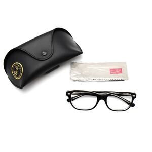 Ray-Ban RB 1555 3529 48-16-130mm Eyeglasses FRAMES ONLY - GOOD CONDITION